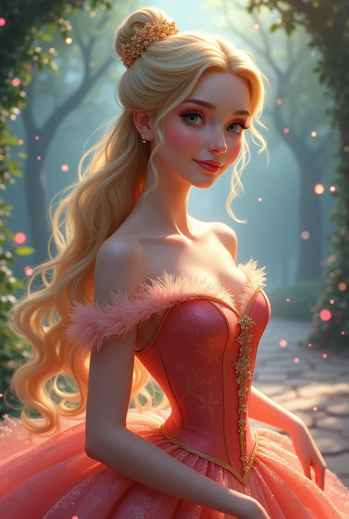 Princesa disney em png
