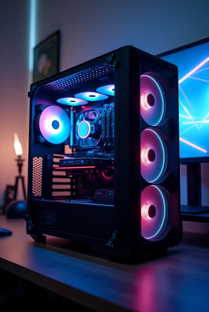 Make a complete gaming pc