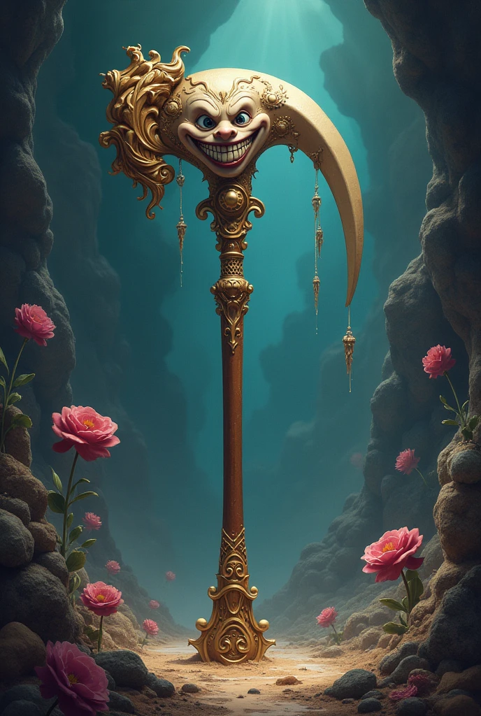 disney sickle