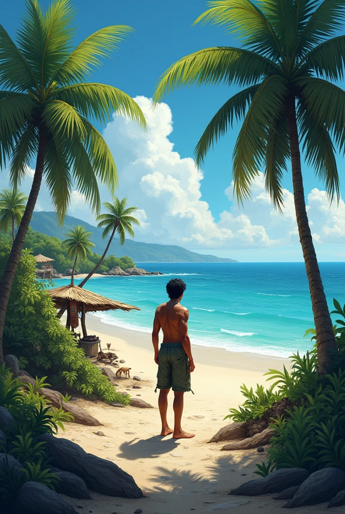 Design the next book cover. The story of a castaway Gabriel García Márquez