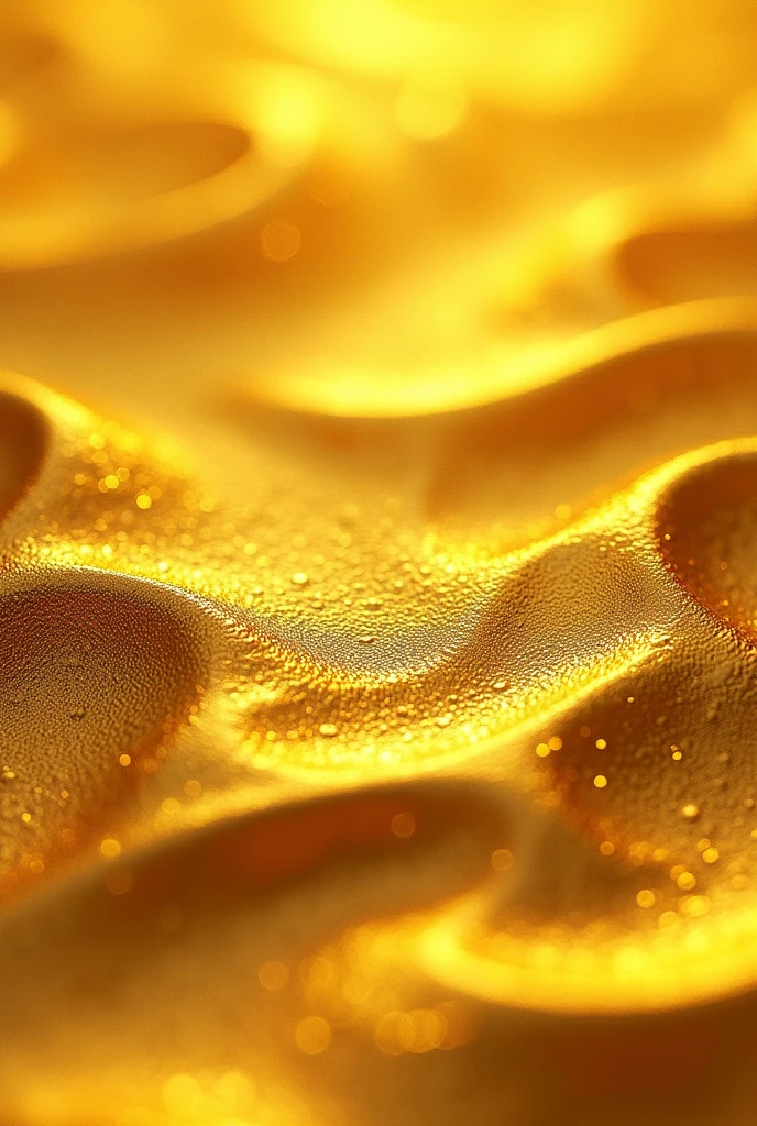 An image of any color with a gold texture and no drawings or letters