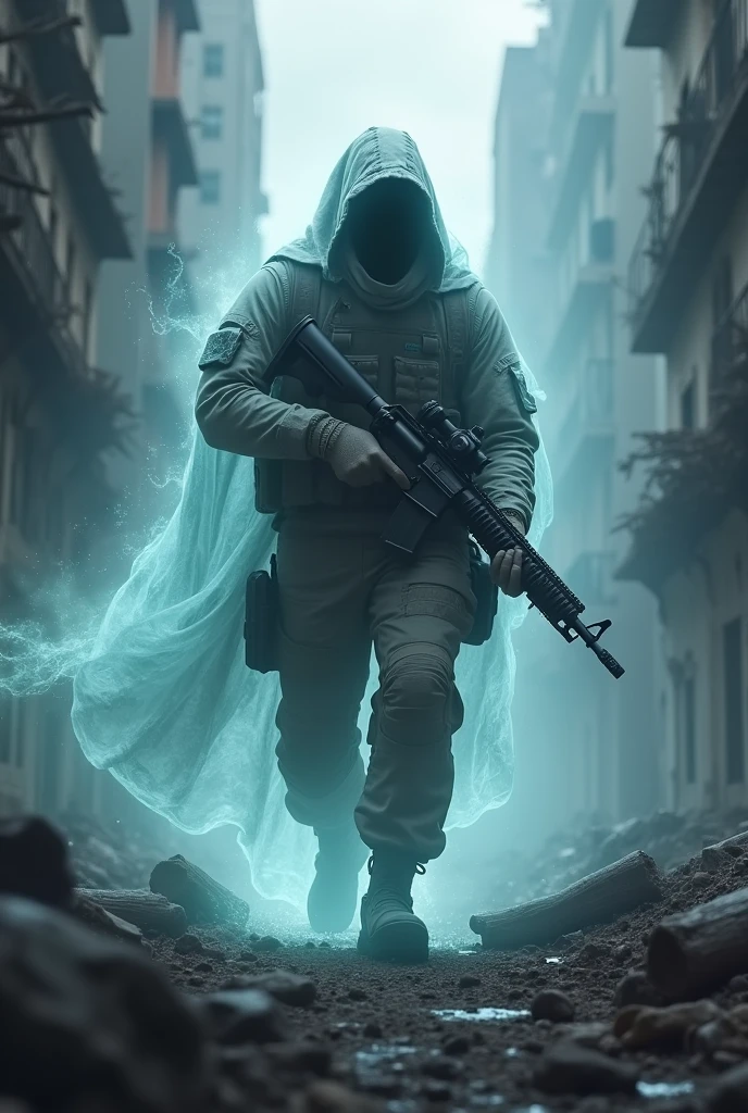 Ghost call of duty