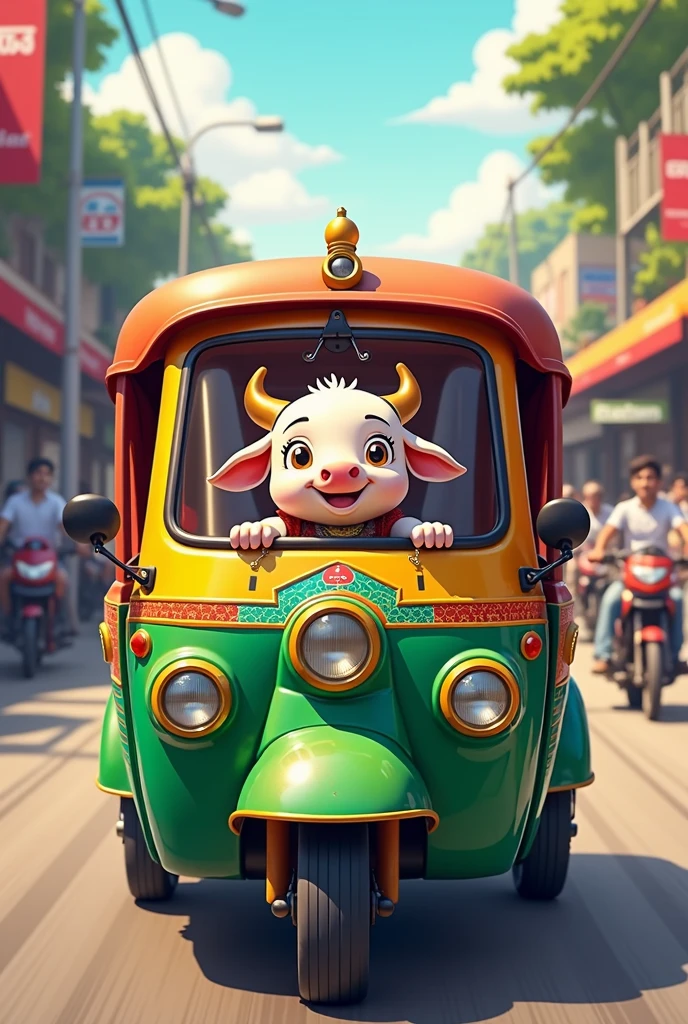 Mototaxi 🛺 torito bajaj
