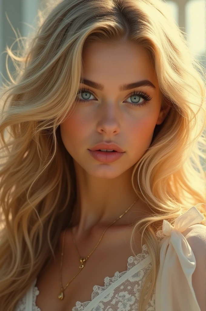 Make a blonde