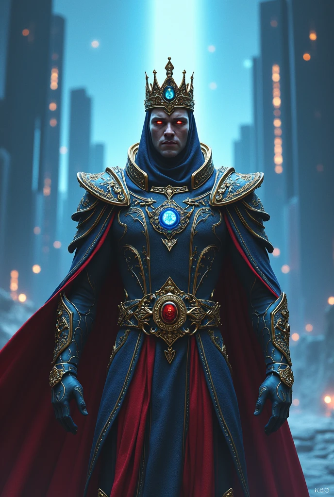 A king of the telegram game
