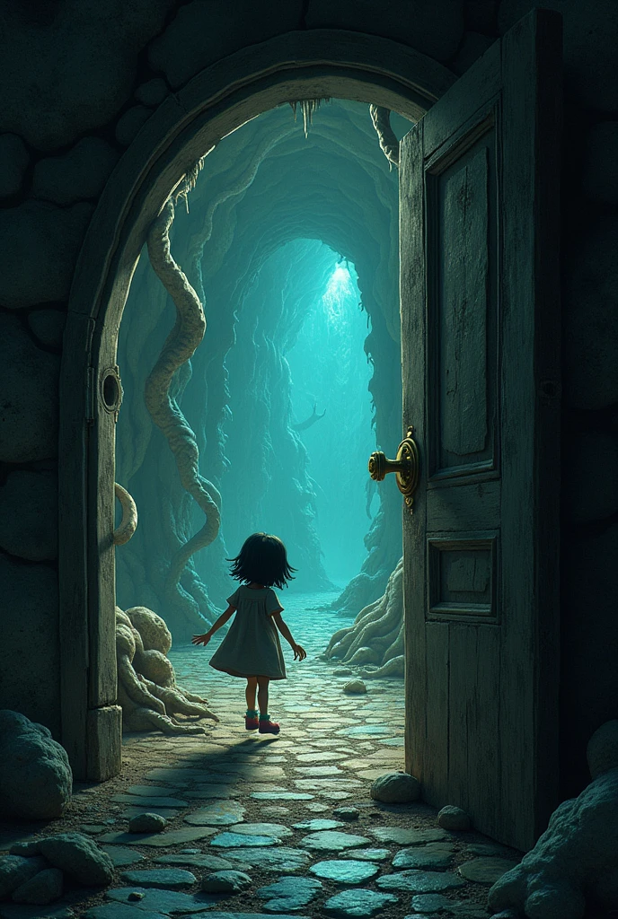 
Coraline Chapter 8
