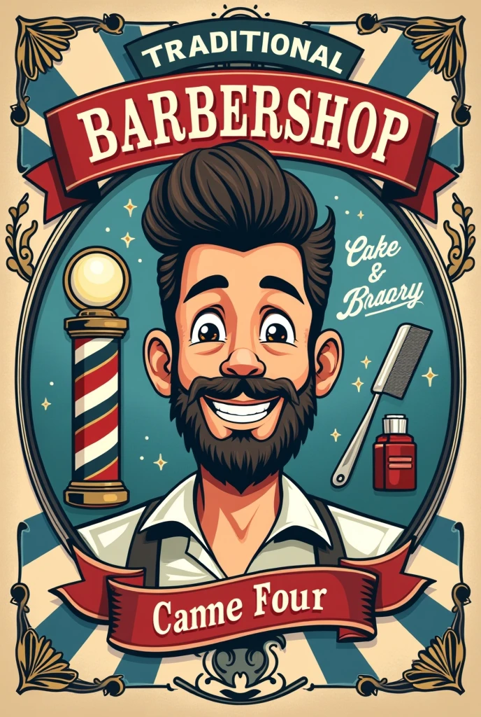 Pepers barber slogans