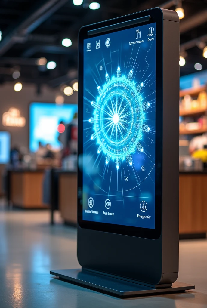 FUND FOR POINT-OF-SALE ADVERTISING AND CONTROL SYSTEMS