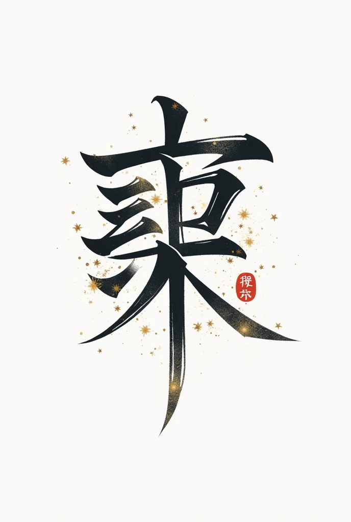 There is a logo with the word Tsuka Nyu in normal but artistic font