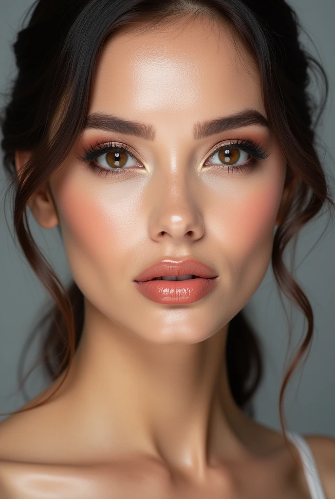makeup

