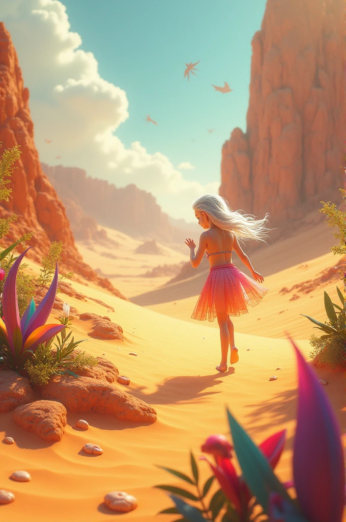 Livvy dune