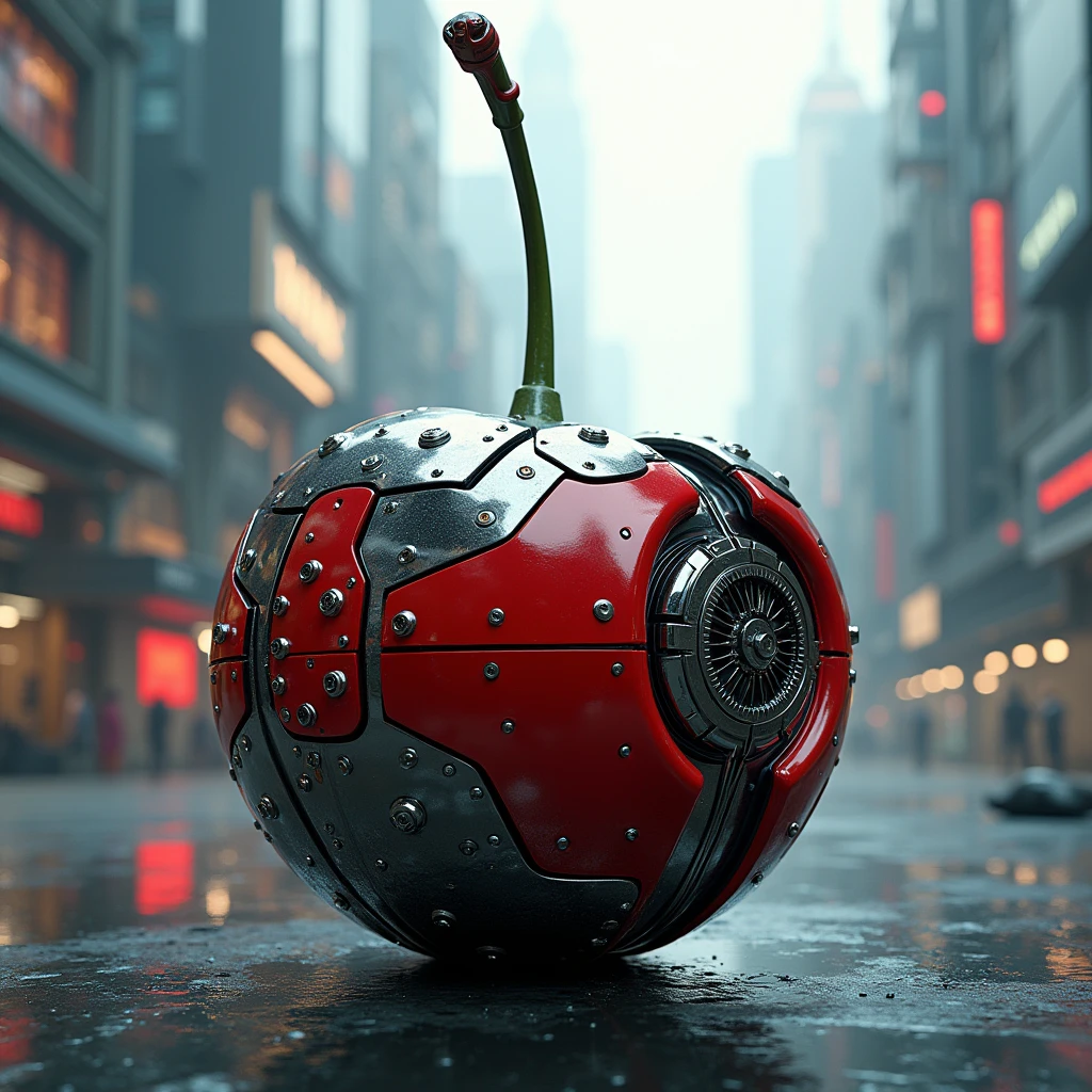 Iron cherry