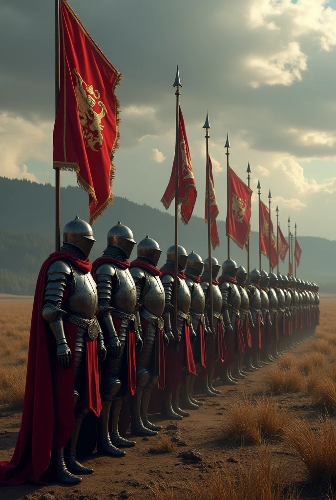 knights align