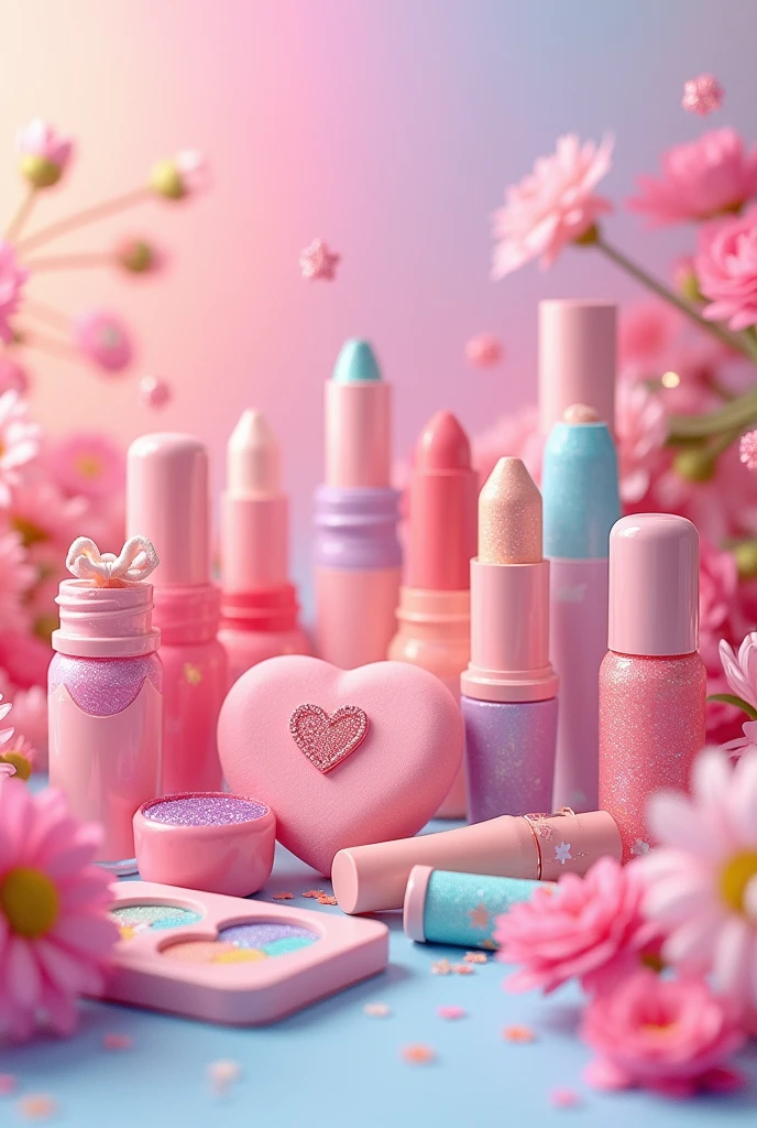 cosmetics for girls