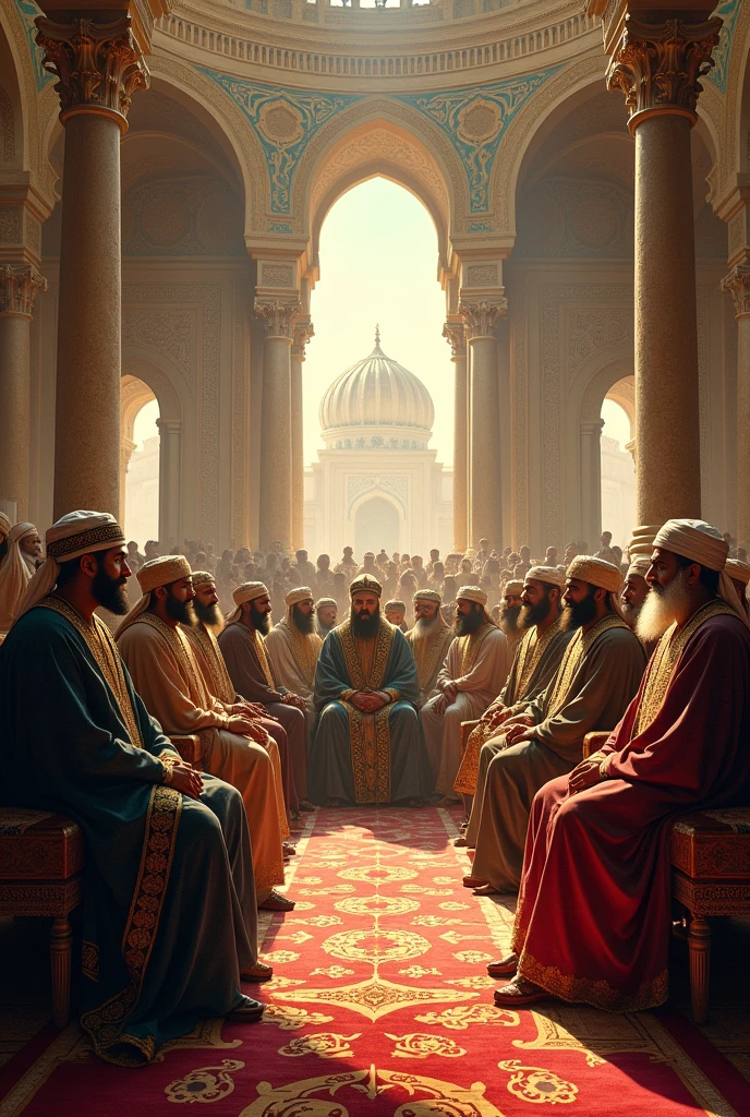 A hundred caliphs