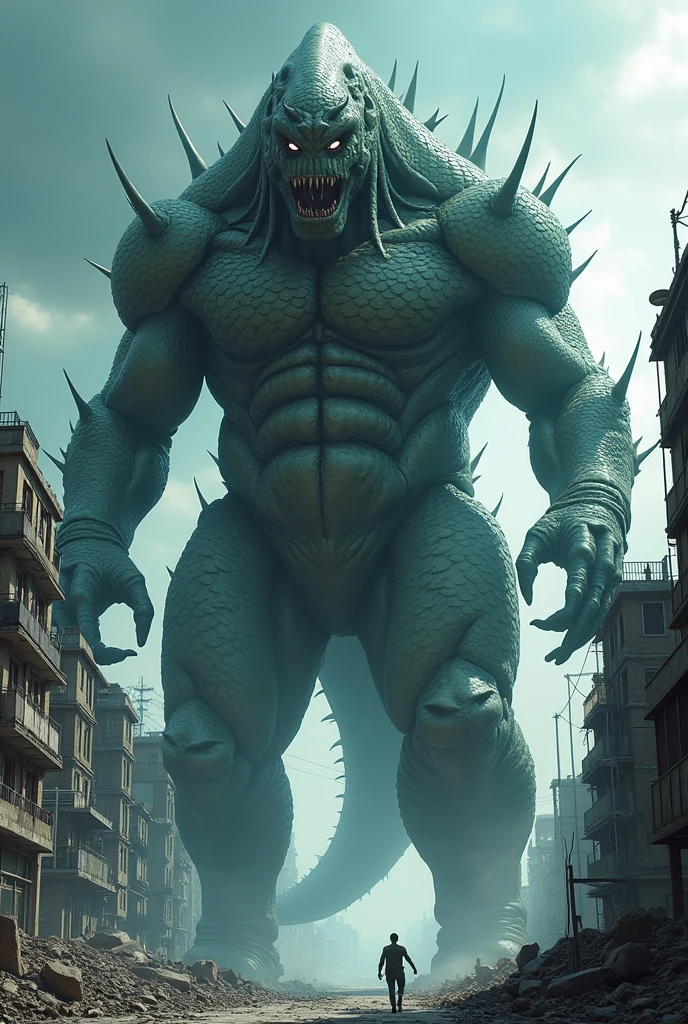 soshiro hoshina, Kaiju no 8.