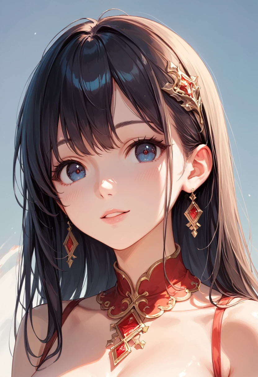 score_9, score_8_superior, score_7_superior,sauce_anime, High-resolution images,masterpiece,Highest quality,,Cute Face,Beautiful Skin,Simple_background,Depict the whole body