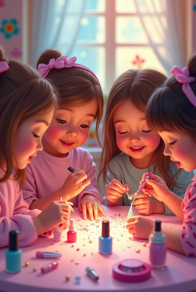 girls nail cosmetics glitter more girls baby nails girls girls girls