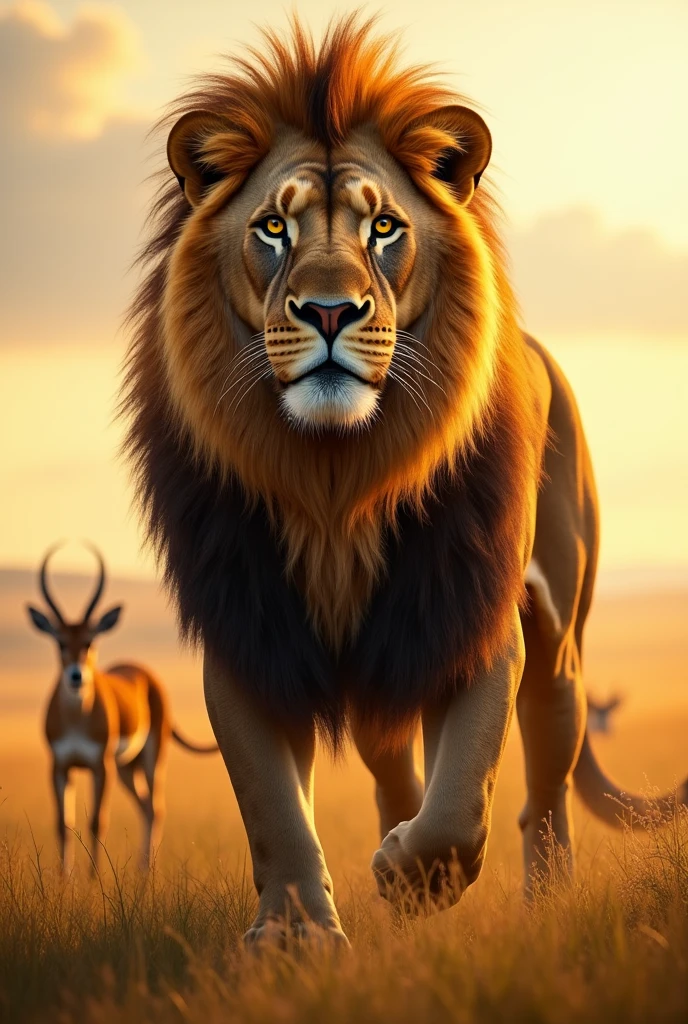 Lion