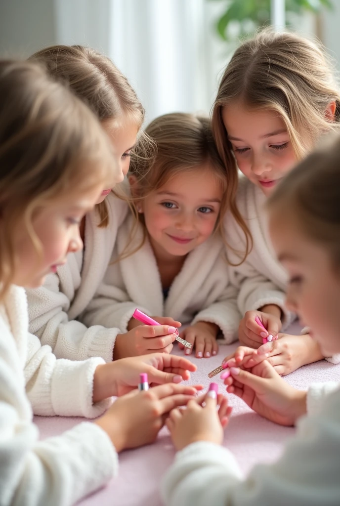  girls nail cosmetics glitter more girls baby nails girls girls 10 year old girls in white bathrobes 10 year old girls  girls

