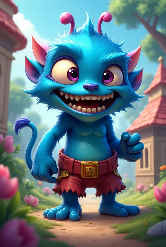 ReGGuU2 FUNNY BLUE DOTA2