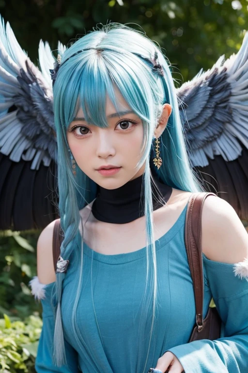 Harpy、live-action