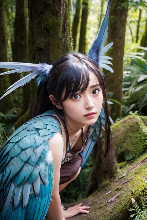 Harpy、live-action