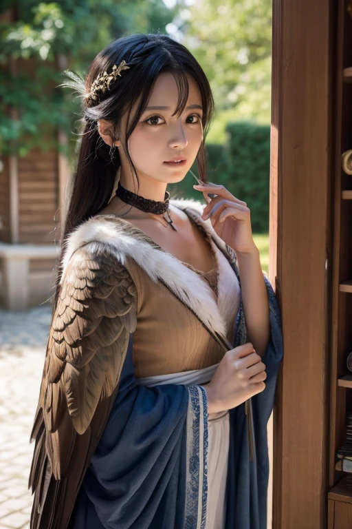 Harpy、live-action