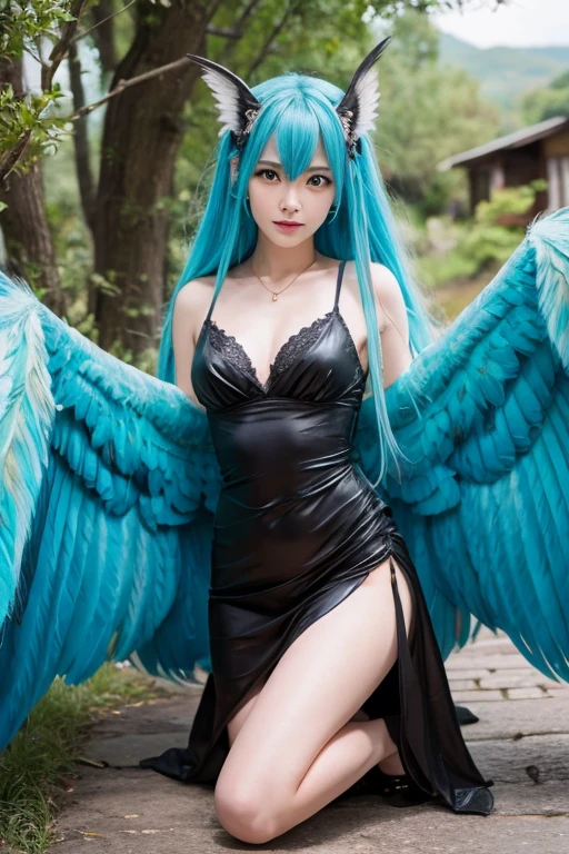 Harpy、live-action