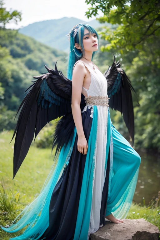 Harpy、live-action