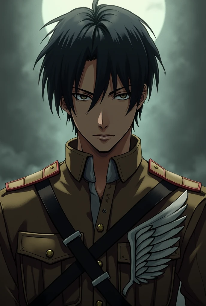Levi Ackerman
