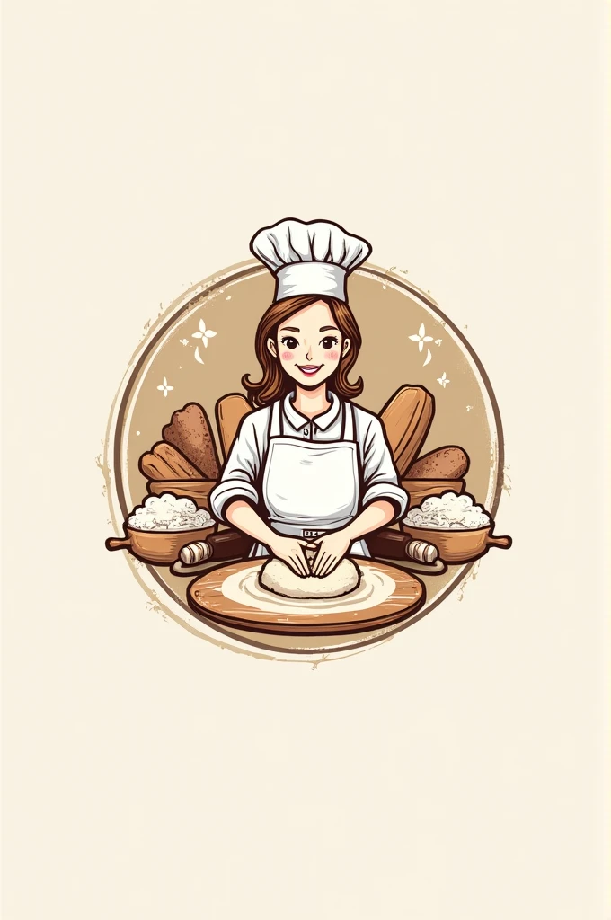 Logo for bakery