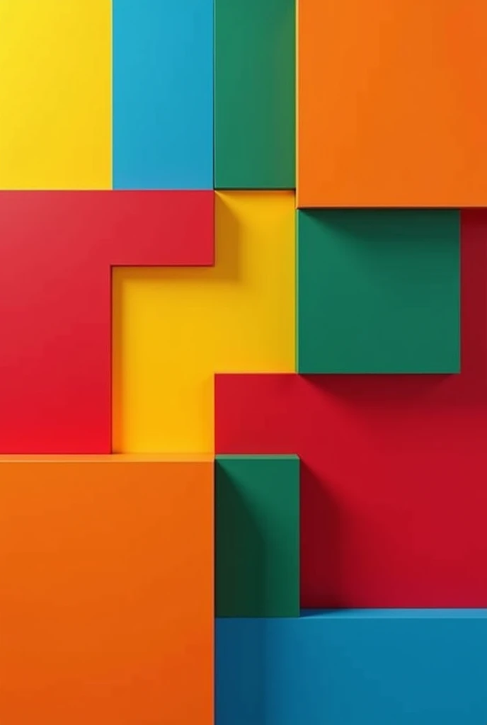 impact images tiles of only colors background