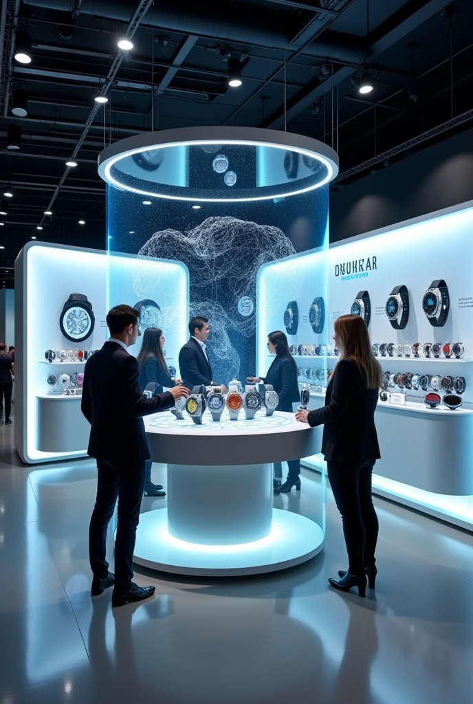 Technology and Smartwatch Store 