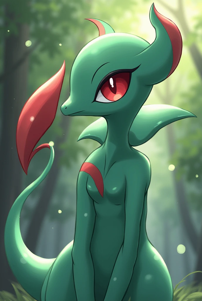 Pokemon gardevoir having sex 