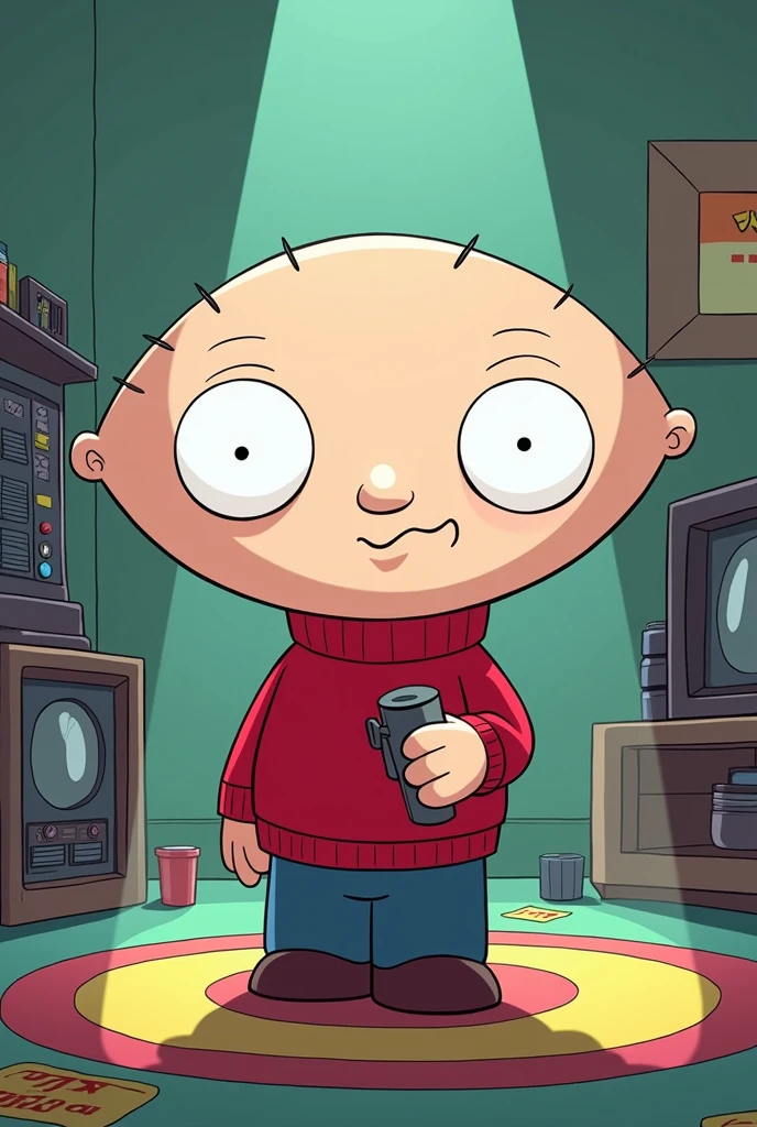 Stewie griffin