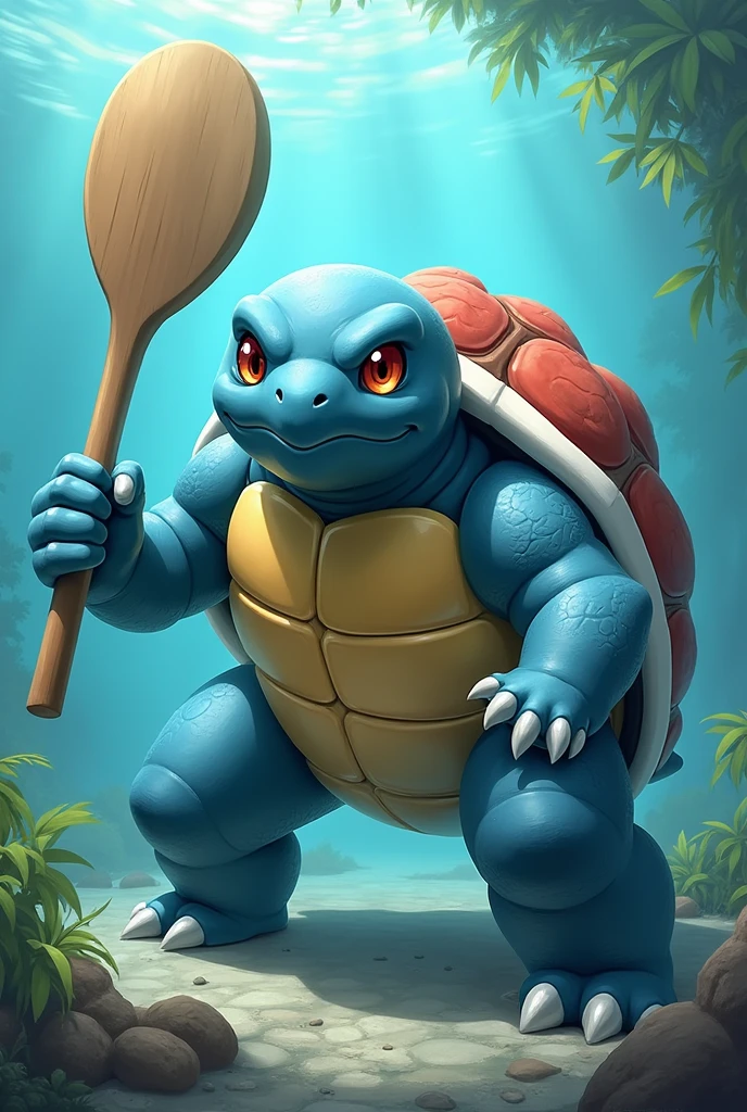 Wartortle