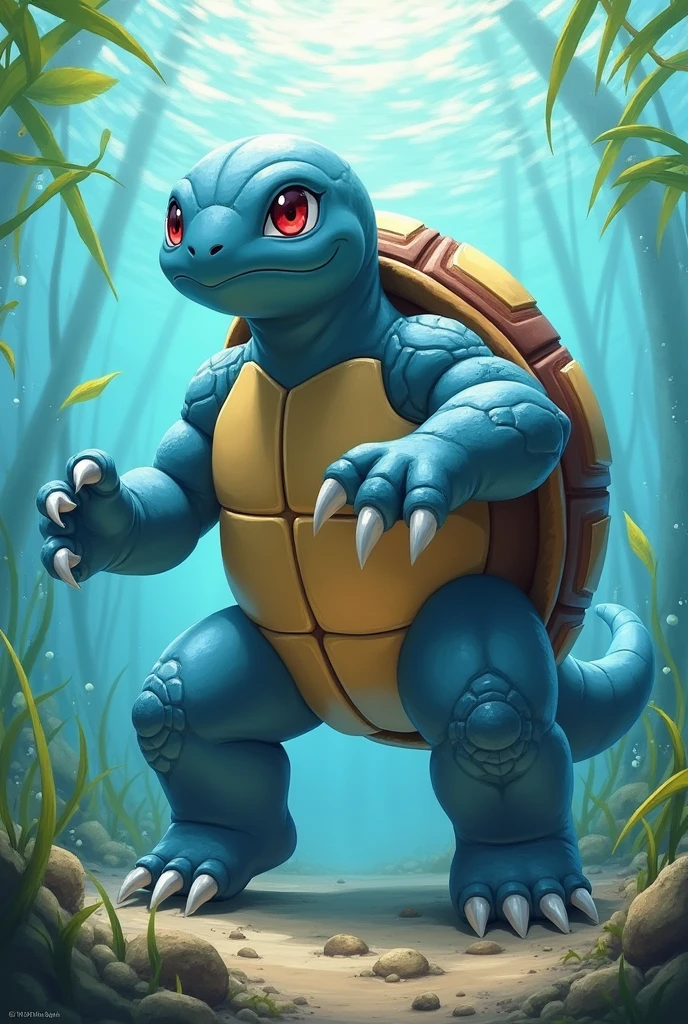 Wartortle