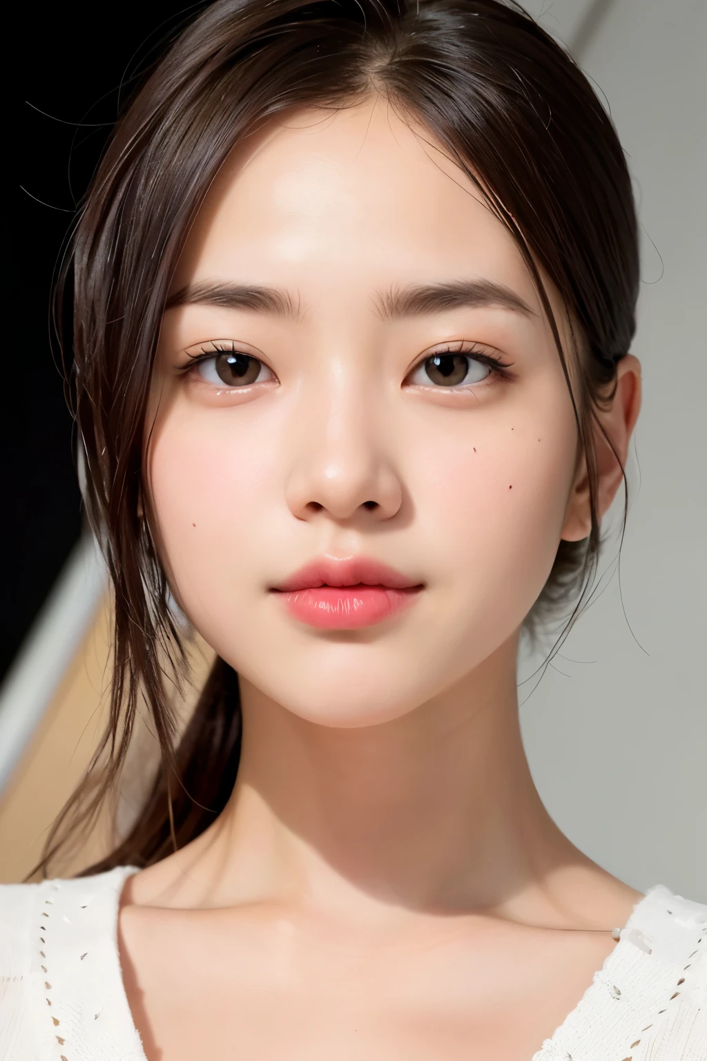 ((Highest quality)), ((Tabletop)), (detailed), Perfect Face