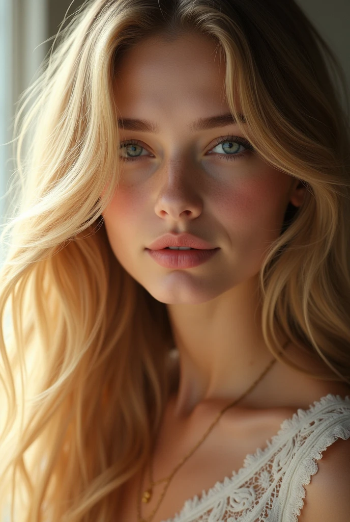 Blond women