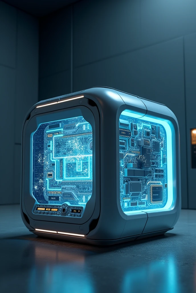 Cube gaming