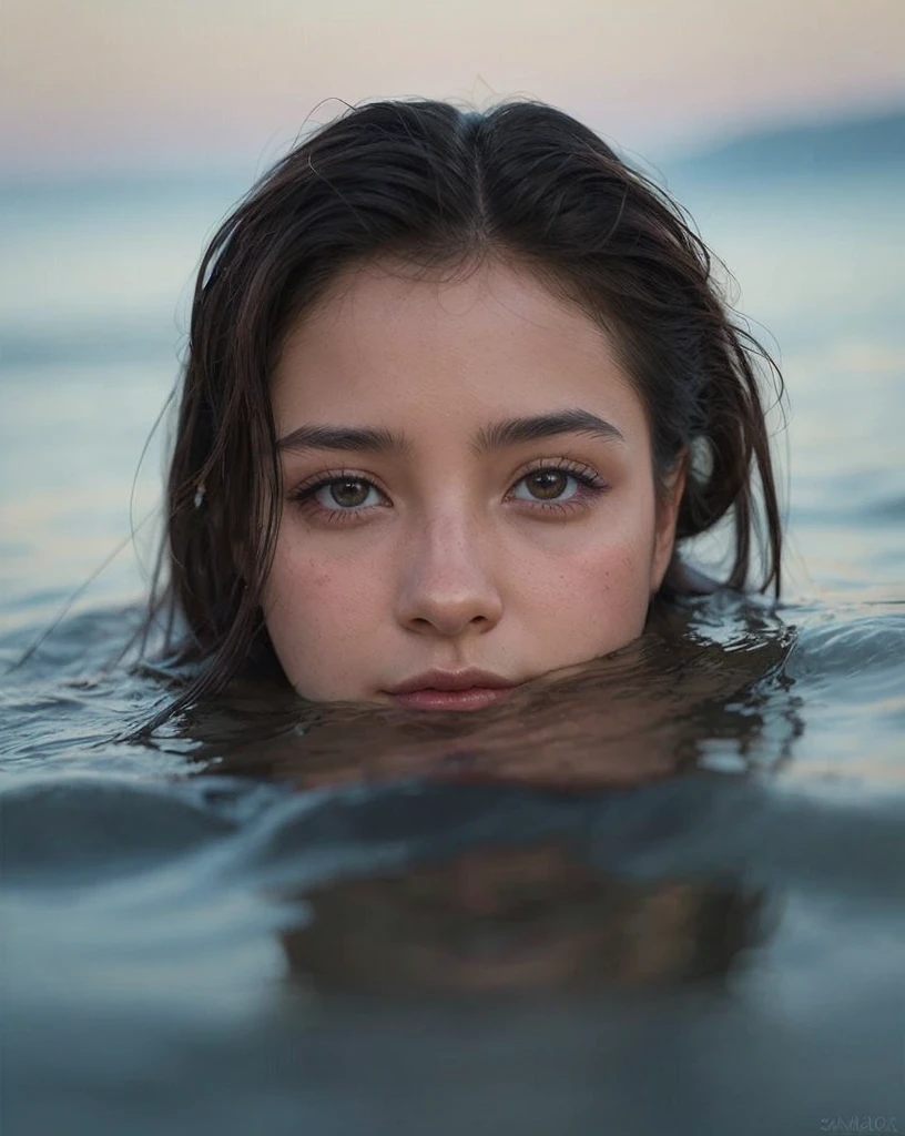 Latin girl, realistic, photorealistic, high quality, 8k, hdr.