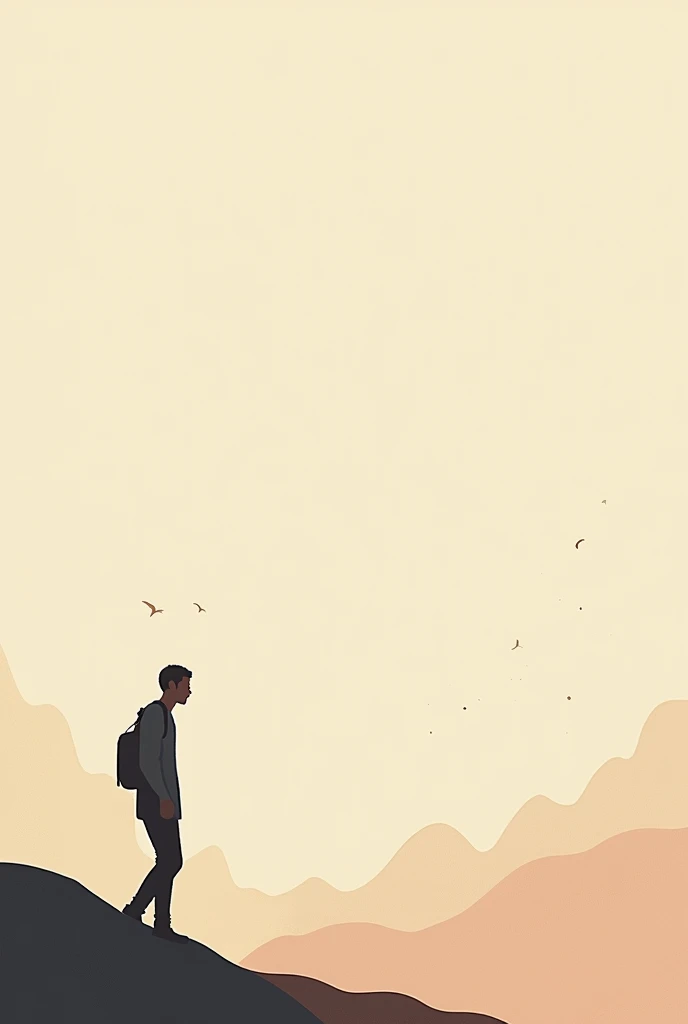 I'm going to make a video of the track and lyrics of a Christian song called day by day, I need you to generate 6 minimalist style images for me to use