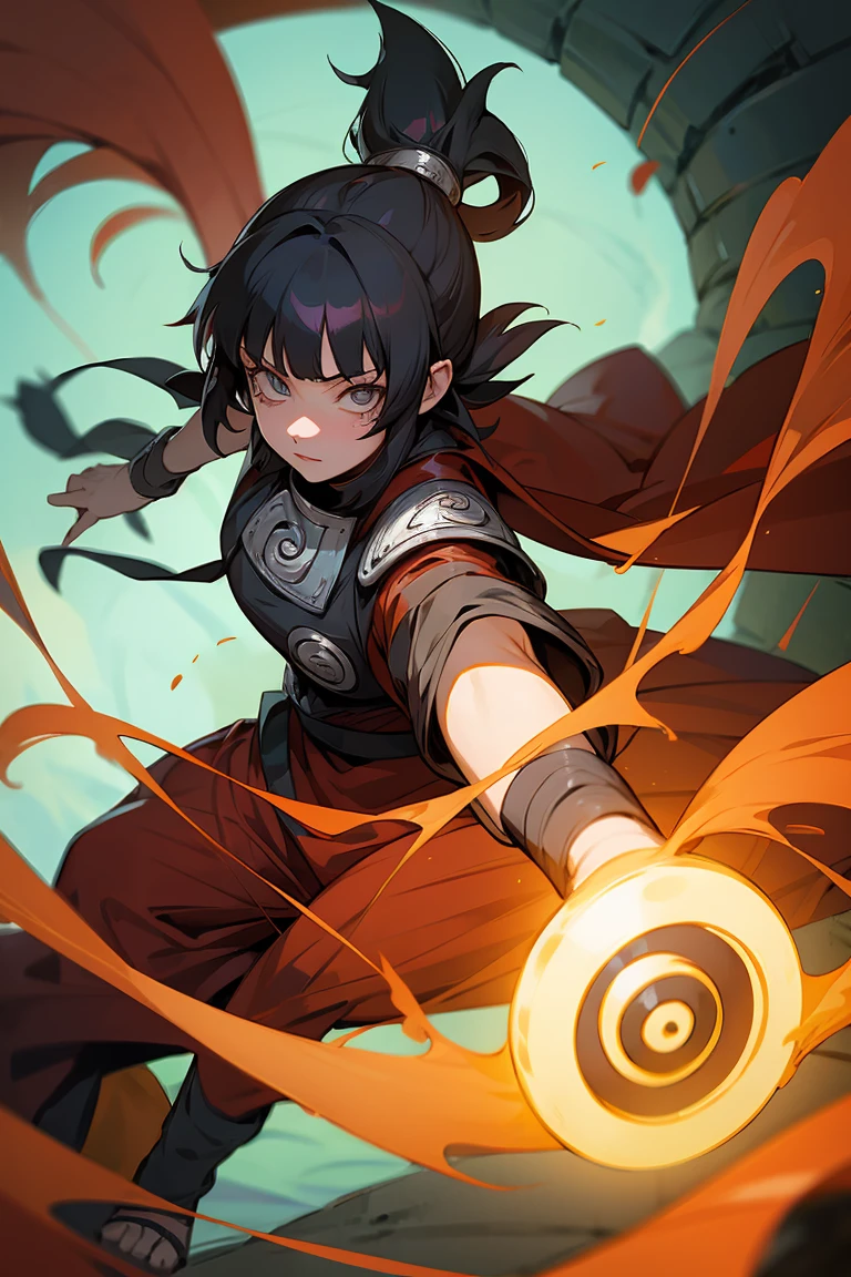 dnd Karin Uzumaki from "Naruto"