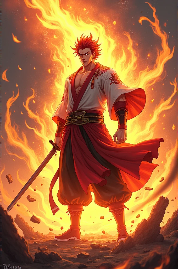 Kyojuro Rengoku