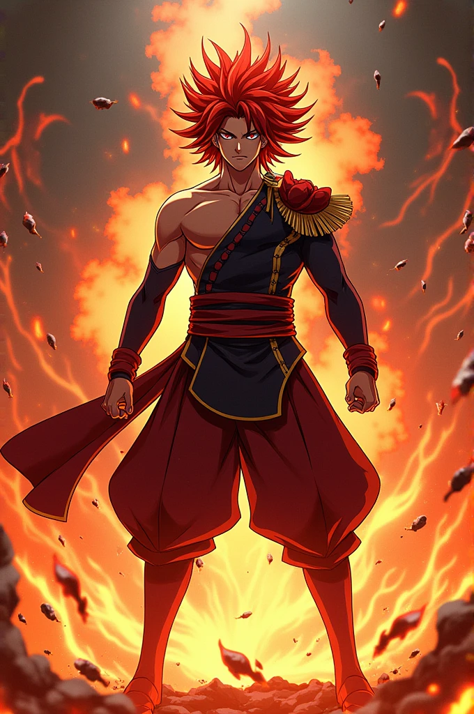 Kyojuro Rengoku Kimetsu no Yaiba