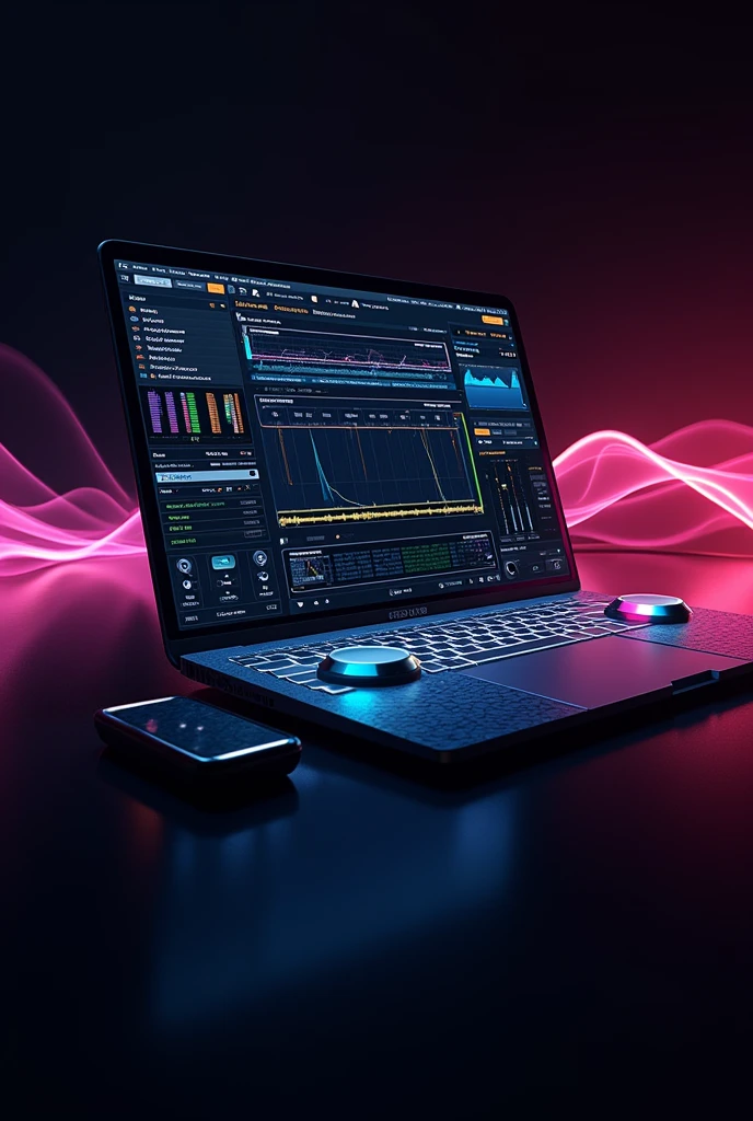 Beautiful DJ software 