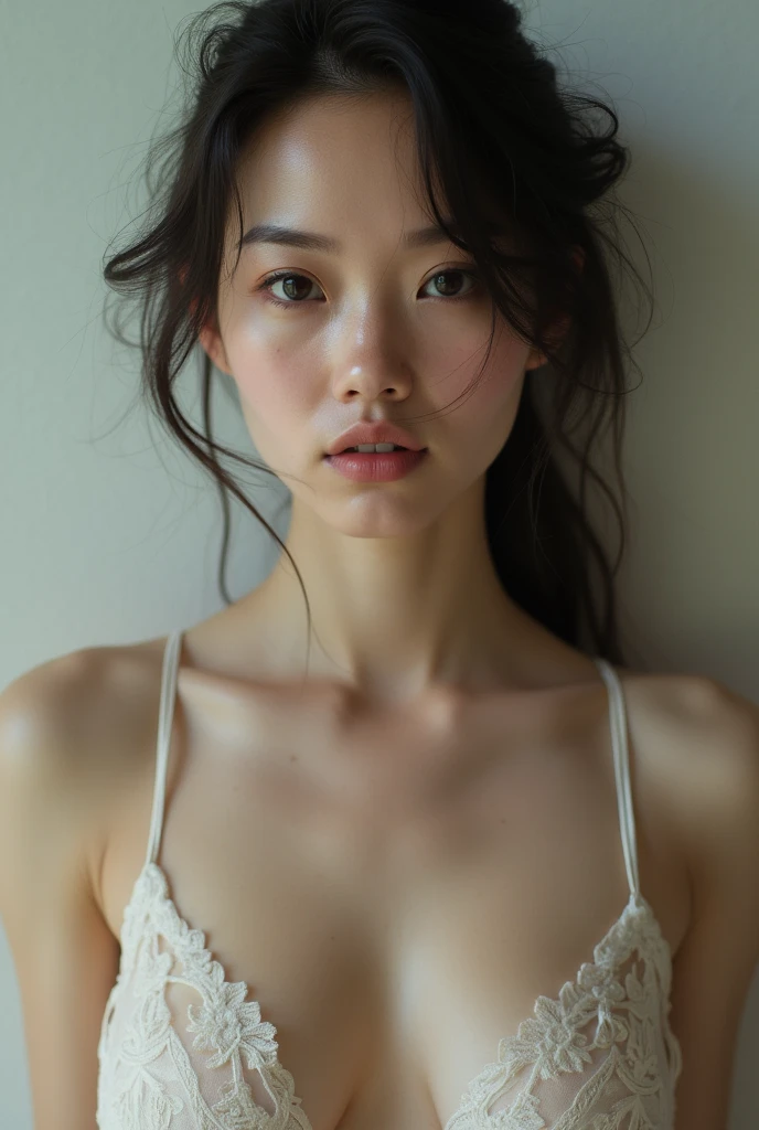 Woman breast epic realistic face swap naked