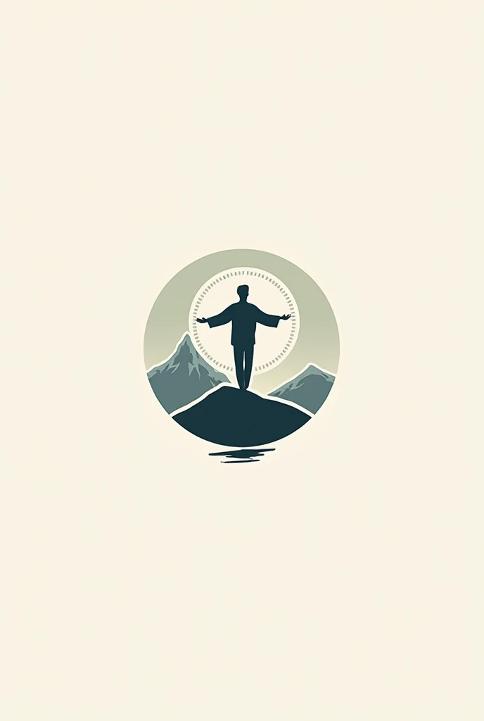 A LOGO FOR THE NAME KAIROS THE RINGHT TIME