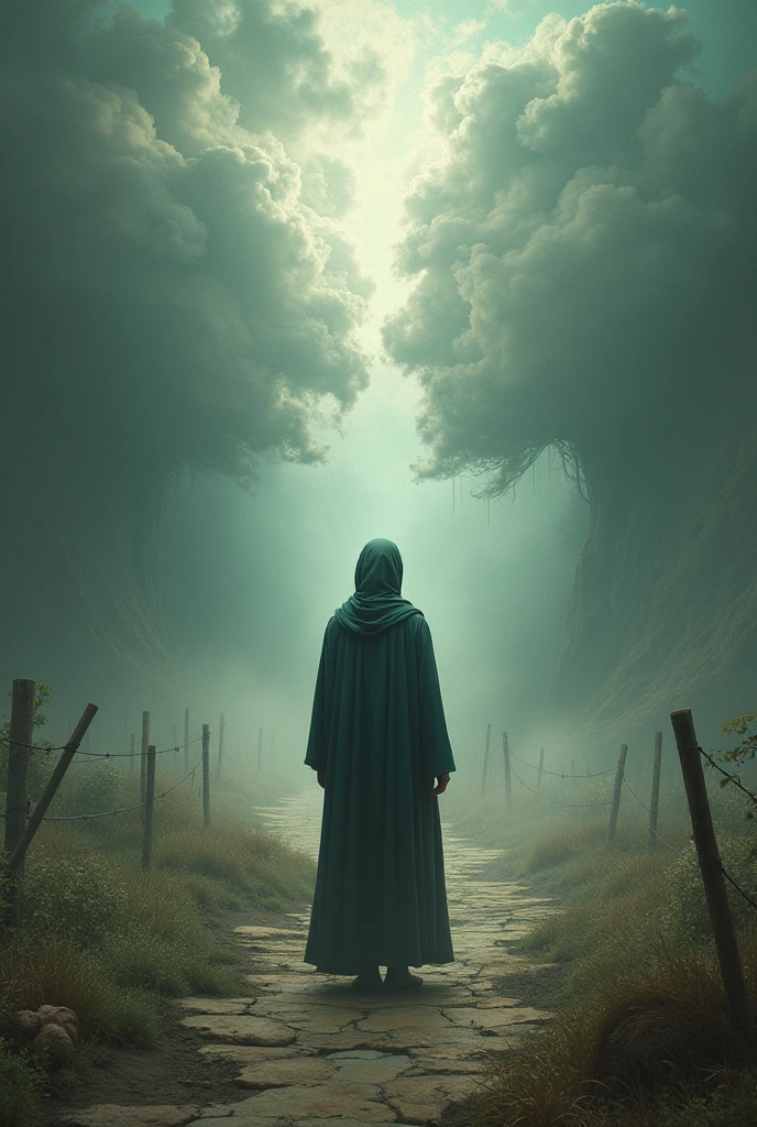 create an image that has to do with ethics and morals